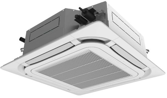 Сплит-система Gree U-Match Inverter GUD125T/A-S/GUD125W/A-X