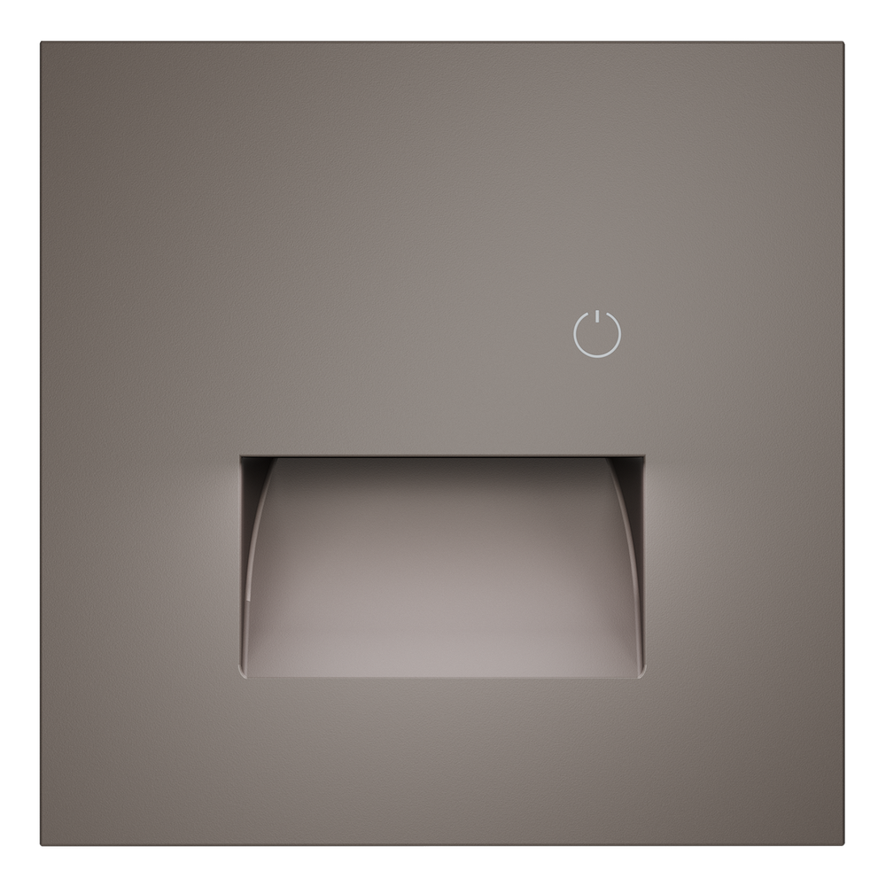 Накладка для подсветки светодиодной с датчиком, S70 (капучино)