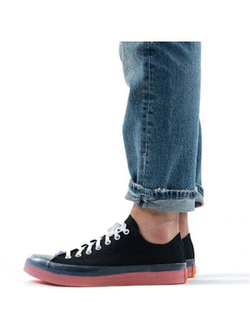 Кроссовки Converse Chuck Taylor All Star Cx Low 'Black Wild Mango'
