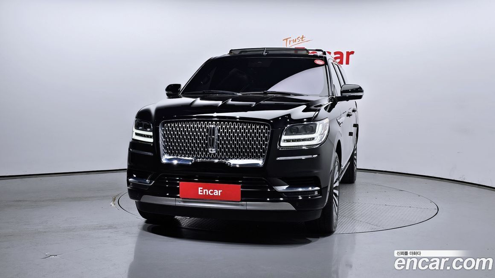 Lincoln Navigator 3.5L (12.2020)