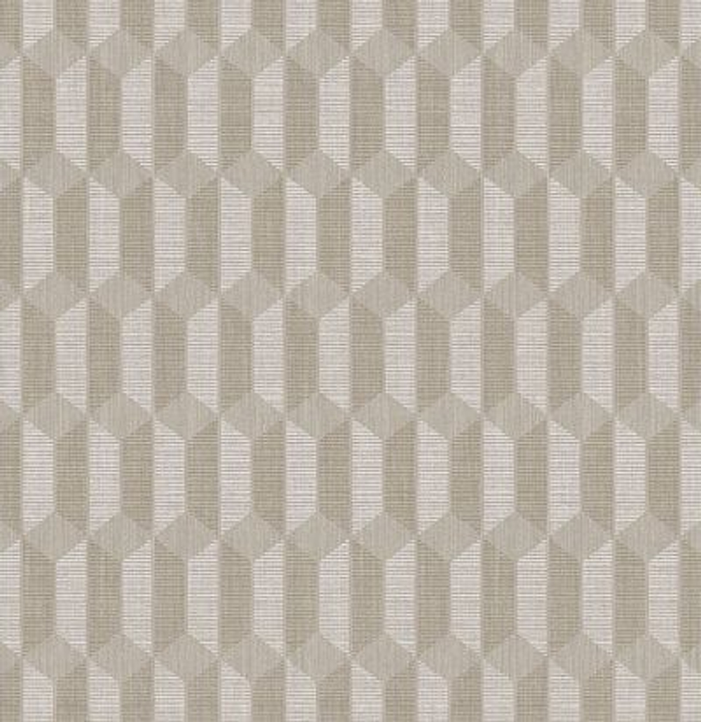 Обои текстильные геометрия FER002