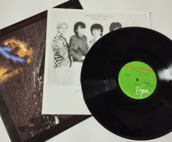 Винтажная виниловая пластинка LP Japan Gentlemen Take Polaroids (Japan 1980)