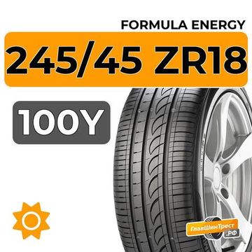 Formula Energy 245/45 ZR18 100Y XL