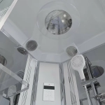 Душевая кабина Niagara Ultra NG-708-01 90x90