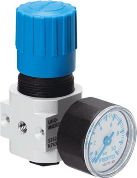 LR-M5-D-7-MICRO Регулятор давления