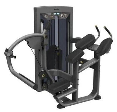 Impulse FE9726 ягодичные, профессиональный тренажер