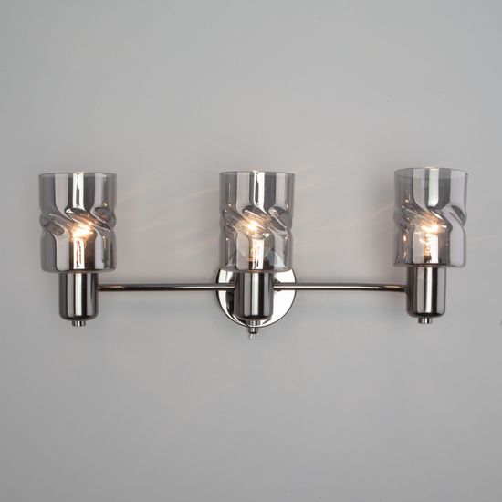 20120/3 / настенный светильник / чёрный жемчуг