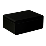 Хьюмидор Adorini Carrara L black - Deluxe
