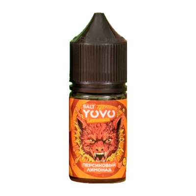 Жидкость YOVO Лимонад Salt 2% HARD 30 ml