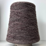 ALY MELANGE - Be.Mi.Va; 80% вспушенный меринос, 20% п/а; 900м/100гр; Букле мелкое; col. Moro; цвет: коричневый меланж; S507