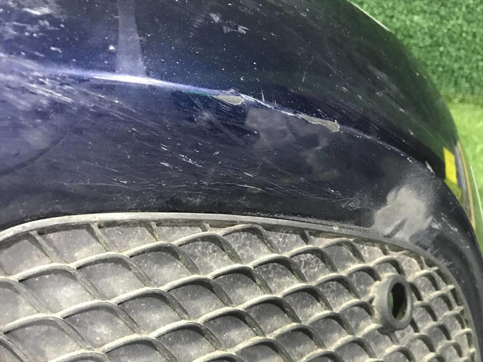 Бампер передний Mercedes GLC X253 (2015-2019) (В сборе)