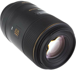 Sigma AF 105mm f/2.8 EX DG OS HSM Macro Canon EF, черный