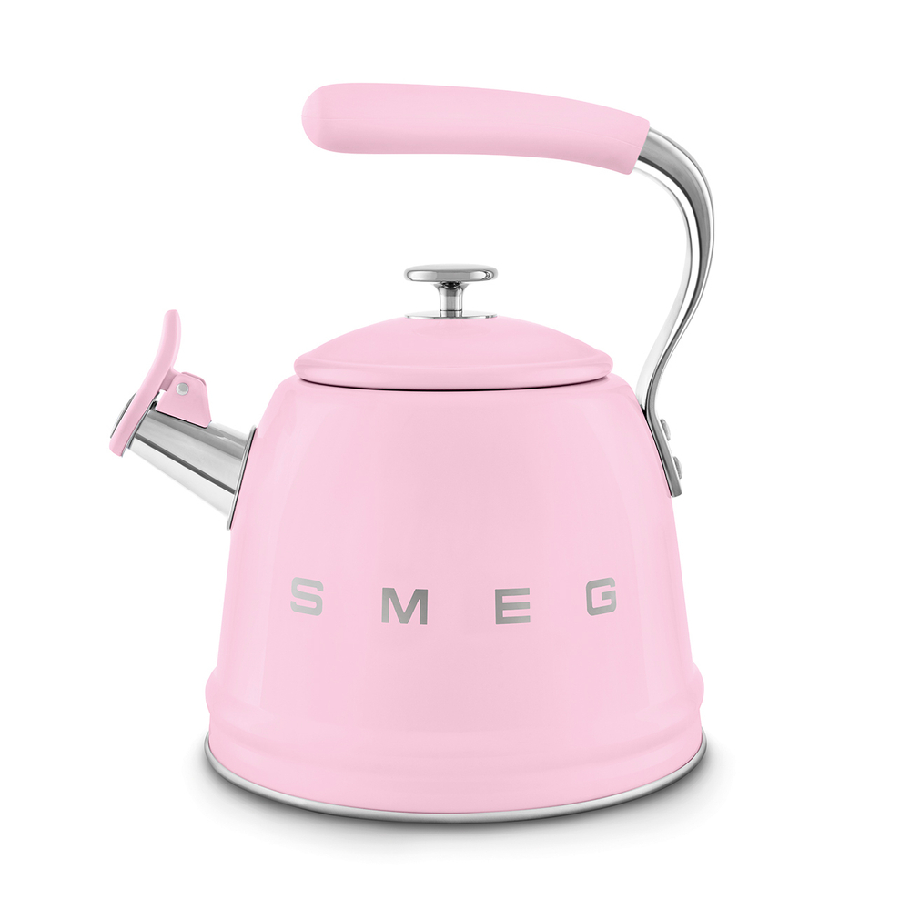 Чайник SMEG WKF01PK