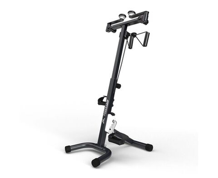 Велотренажер двойной DFC B810W DUAL BIKE MAXI