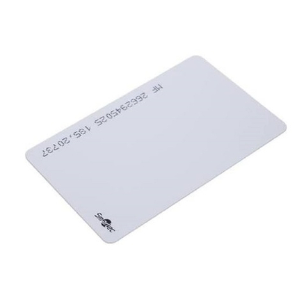 Карта Mifare Smartec ST-PC020MF (тонкая)