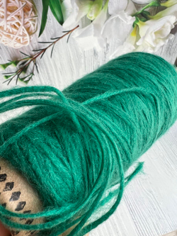 Пряжа шнурок мериноса топс