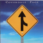 David Coverdale, Jimmy Page / Coverdale Page (CD)