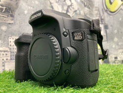 Canon 40D 3.900 кадров