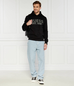 Худи GUESS - черный(M4YQ36 K9Z21)