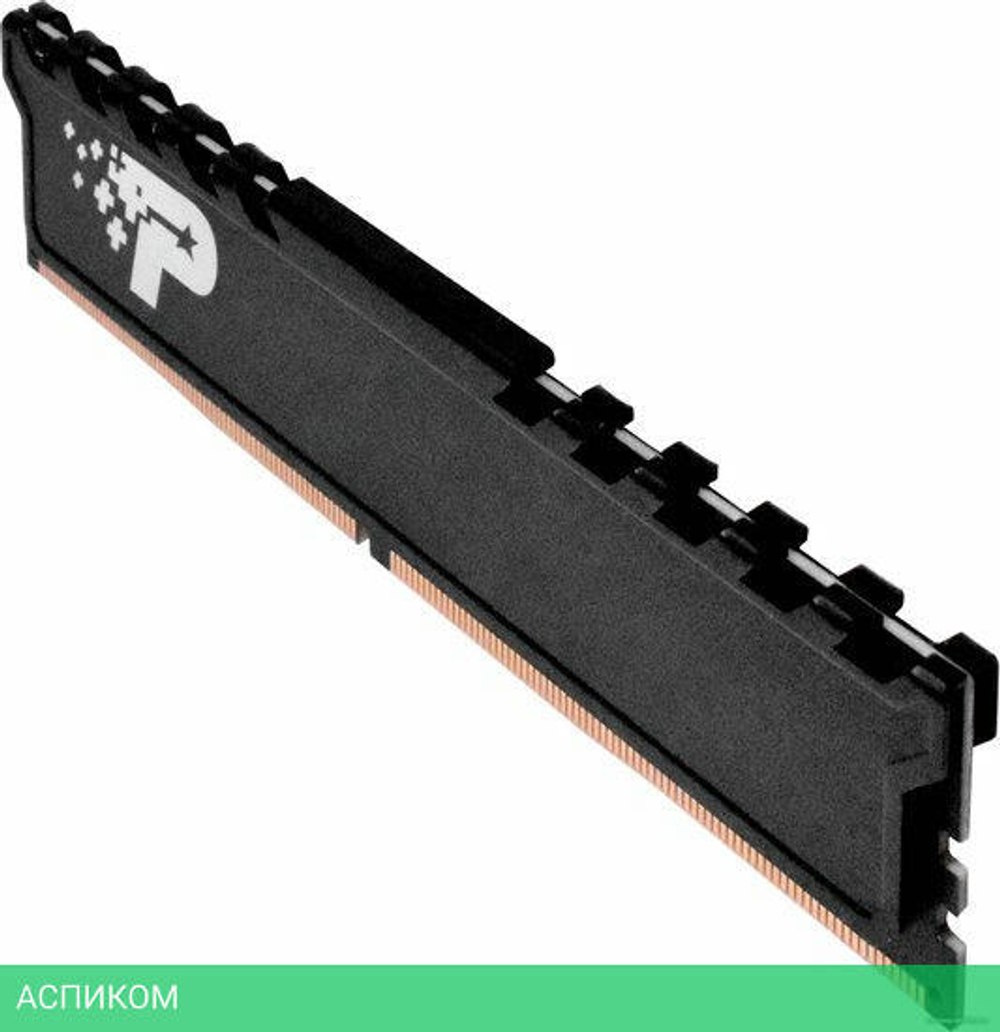 Оперативная память Patriot SL Premium 64Gb DDR4 (PSP464G3200KH1)