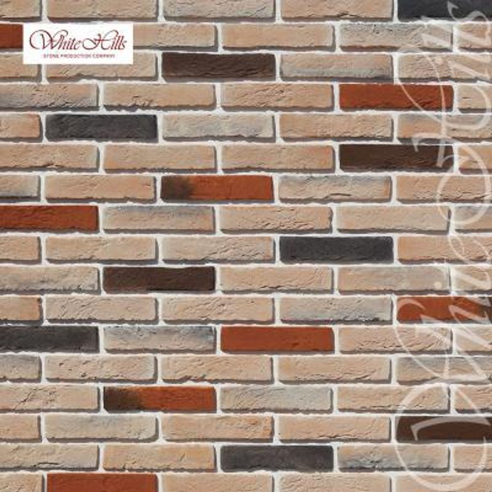 Бергамо брик 371-50