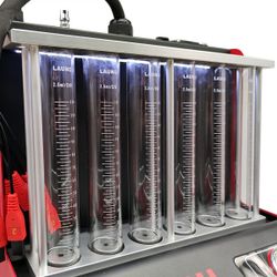 LAUNCH (LNC-032) Установка для диагностики форсунок CNC 603A New GX-100