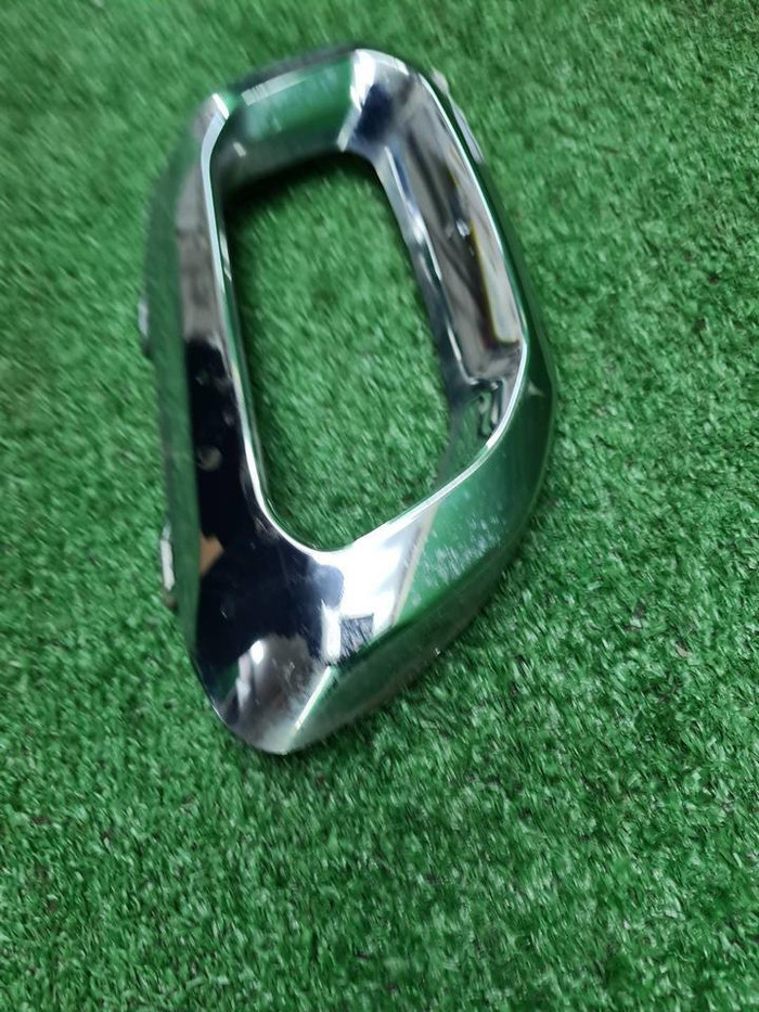 Накладка заднего бампера Mercedes GLE V167 (18-24)