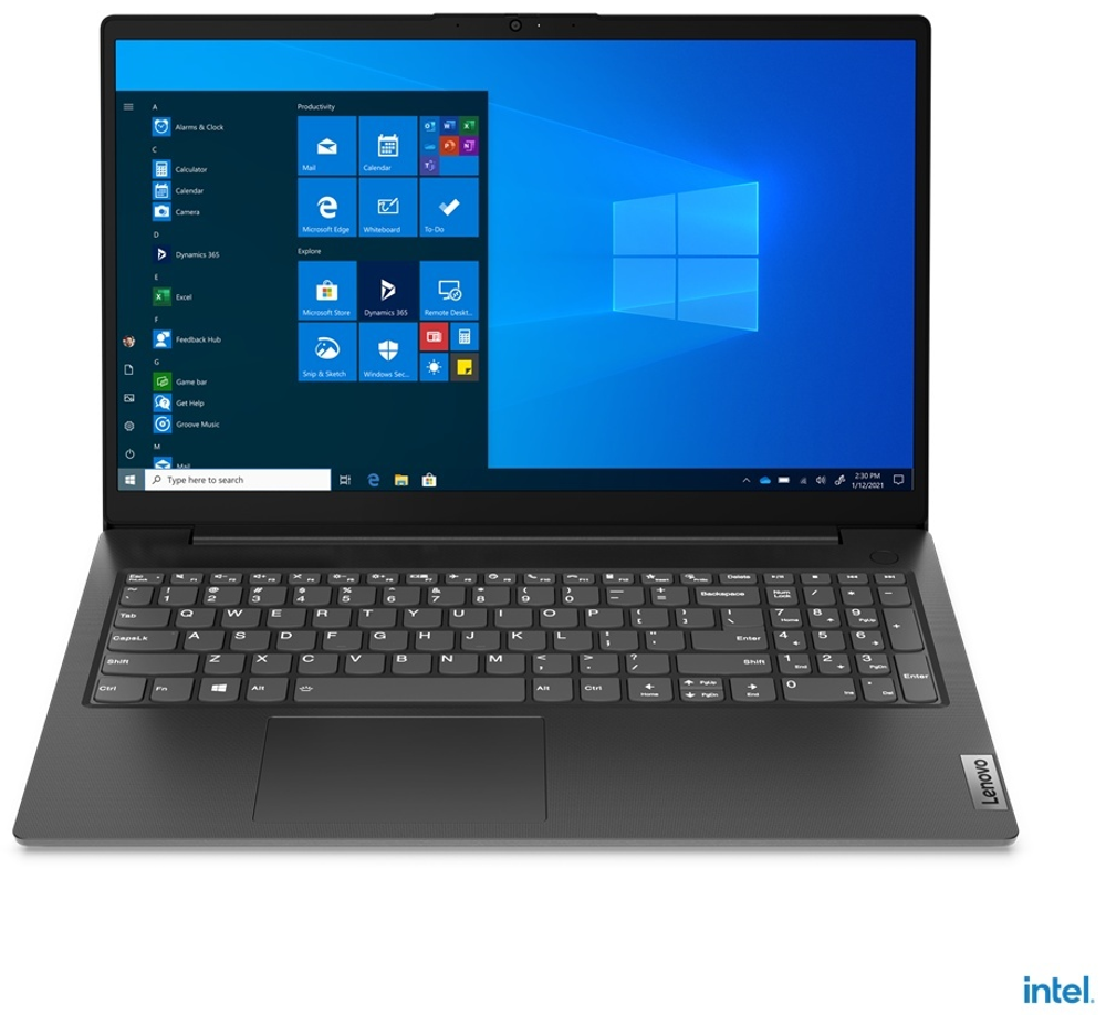 Ноутбук Lenovo V15 G2 IJL 15.6" / 8 Гб / SSD 256 Гб / Без ОС / 82QY00PERU