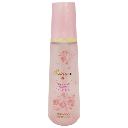 AISHODO Sakura Face Lotion&Essence Two In One
