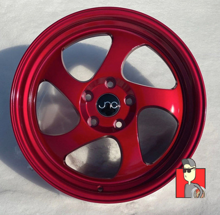 Комплект дисков Rotiform 17x8/9 et30/25 5x112