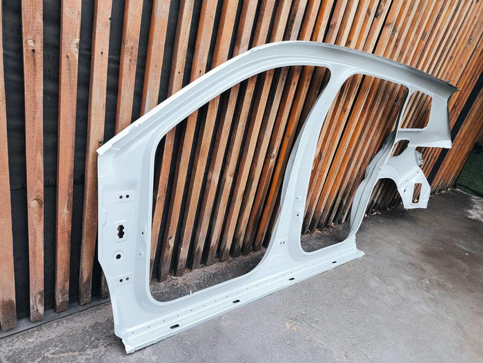 Крыло заднее правое Skoda Kodiaq (2016-н.в.)