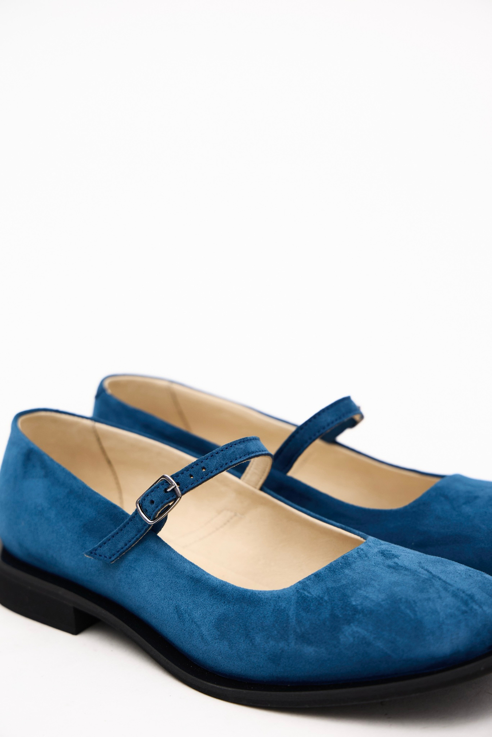 MJ Queen Cobalt blue