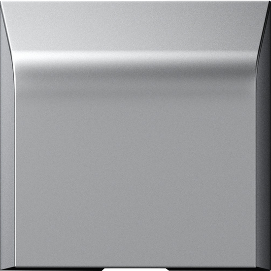 Кабельный вывод (накладка),  матовый серый,  серия A07