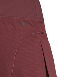 Женская теннисная юбка adidas Match Skirt Women - Dark Red