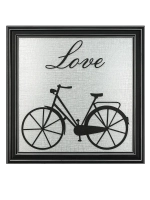 Панно на стену для интерьера 35*35 см