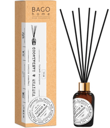 Ветивер и сандал, ароматический диффузор, Bago home