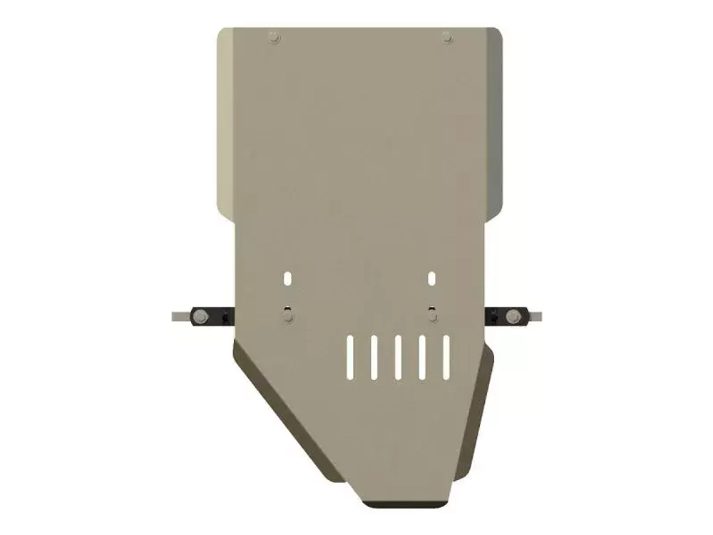 Защита КПП и РК Sheriff для Toyota Land Cruiser Prado 120 2002-2009 арт.24.0863