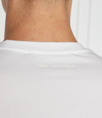 футболка Karl Lagerfeld - белый(755890 500221)