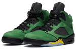 Кроссовки Jordan Air Jordan 5 Se Apple Green