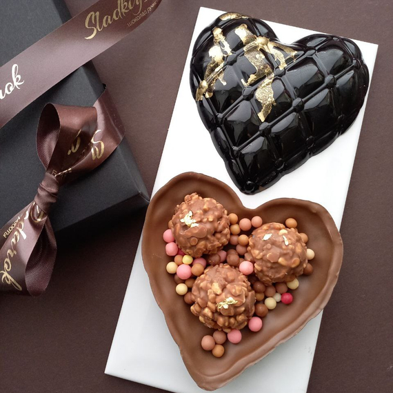 853 | Форма для шоколадных изделий (275*175 мм)