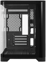 Корпус 1STPLAYER UVIEW UV6 (UV6-BK-2FC7R-1FC7) черный