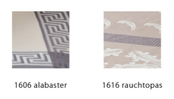 Скатерть 160x250 Curt Bauer Maander бежевая Германия