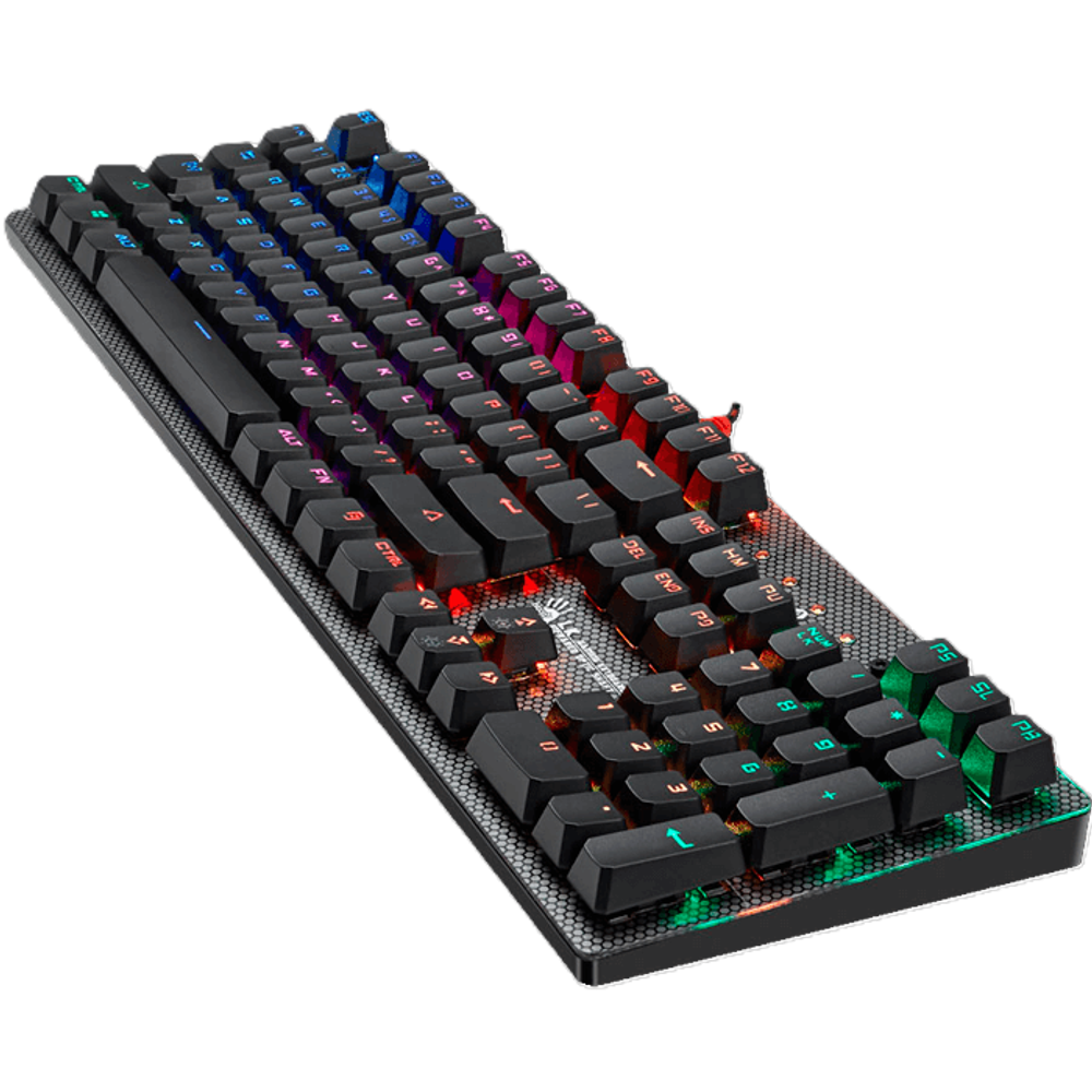 Клавиатура  A4Tech Bloody B810R Battlefield