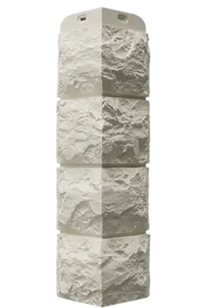 Угол наружный для фасадных панелей Дюфур, Тироль