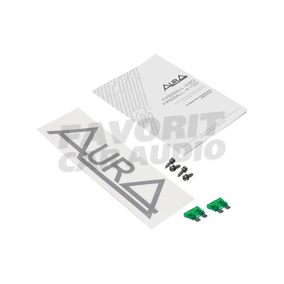 Усилитель AURA FIREBALL-4.80