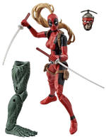 Фигурка Hasbro Lady Deadpool Marvel Legends