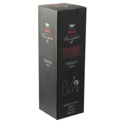 Paderno Парижский барменский набор 4 предмета золото EAN 8014808424465
