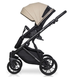 Детская коляска Riko Basic Delta Ecco 3 в 1 11 Camel