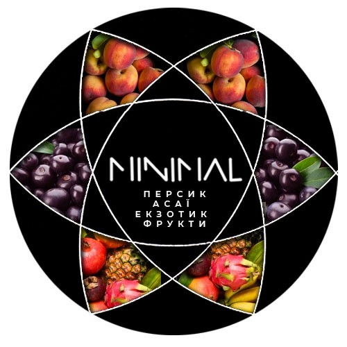 MINIMAL - Miami Beach (50г)