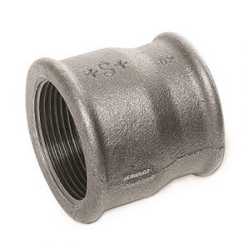 Муфта чугунная оцинкованная переходная внутренняя/внутренняя резьба